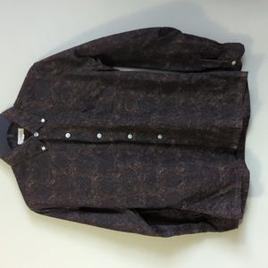 Vintage Button Down Shirt - Size: Boys 20 - Jacobson's